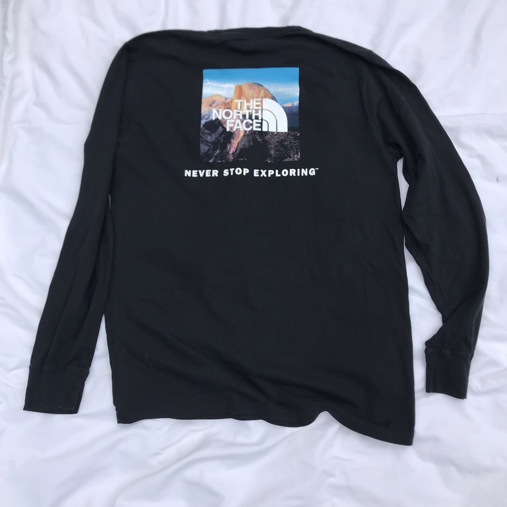 THE NORTH FACE LONG SLEEVE